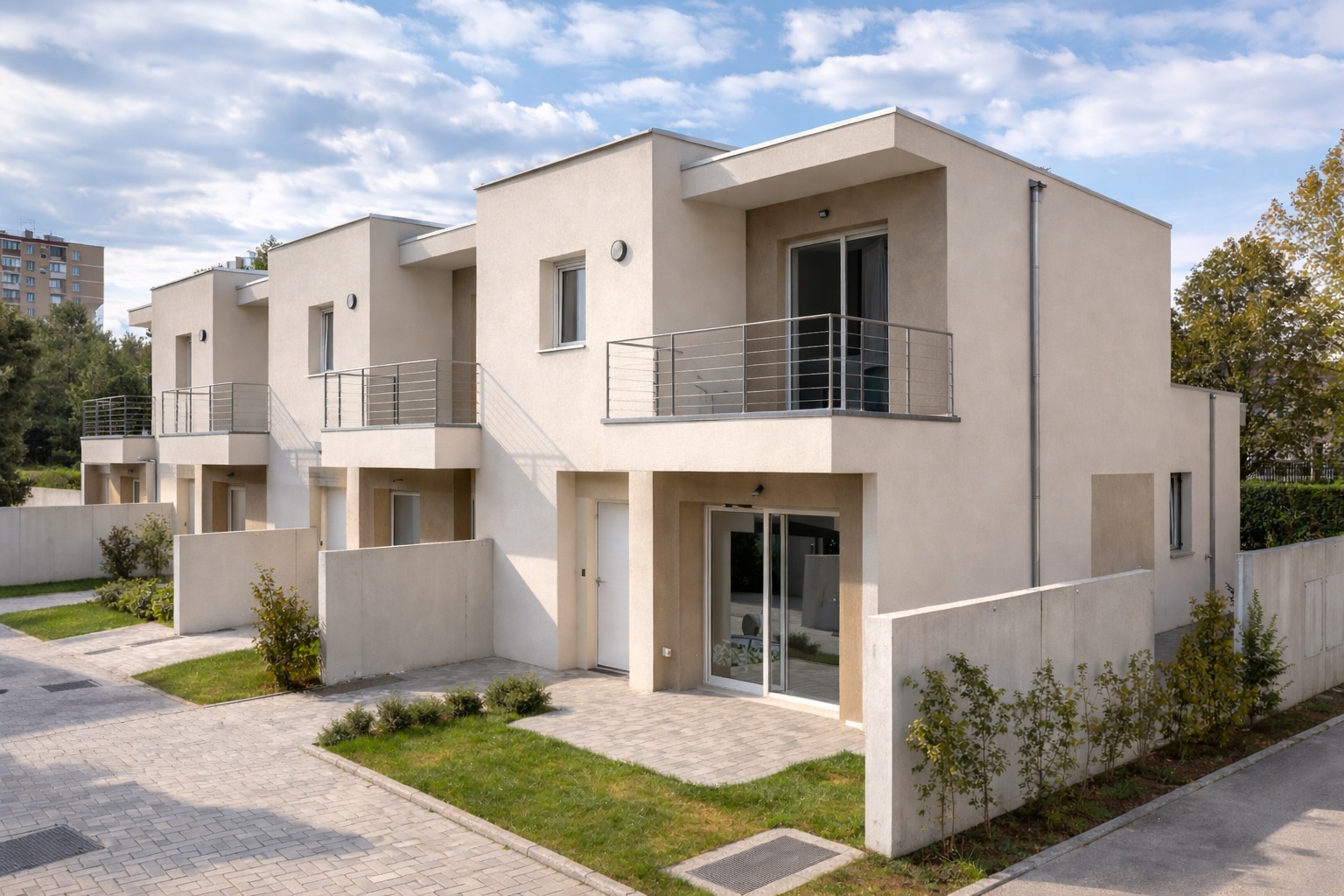 Mini appartamenti in zona Sacca – Modena